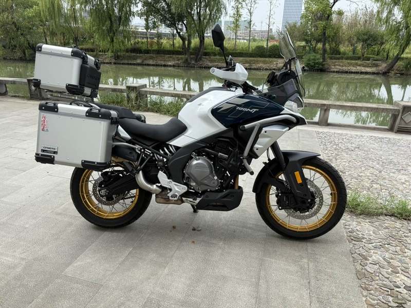 二手春风700MT