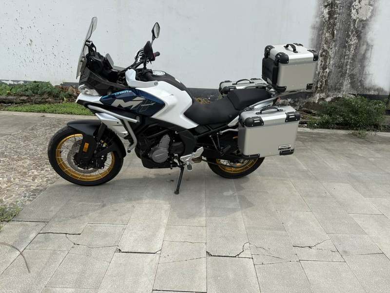二手春风700MT