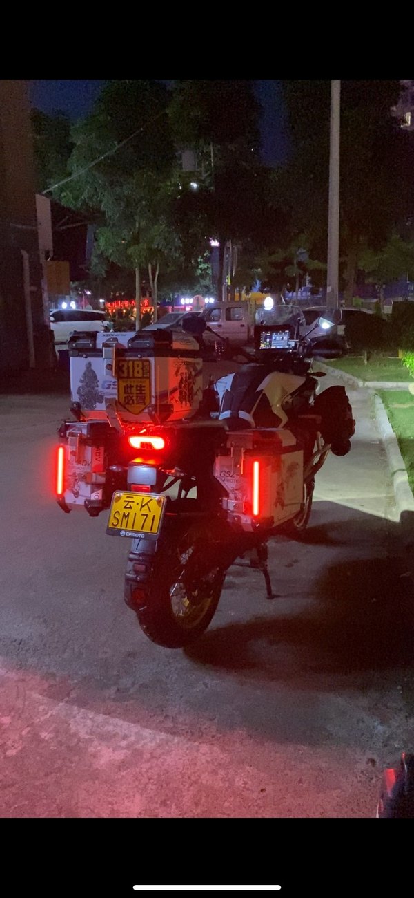 二手春风800MT