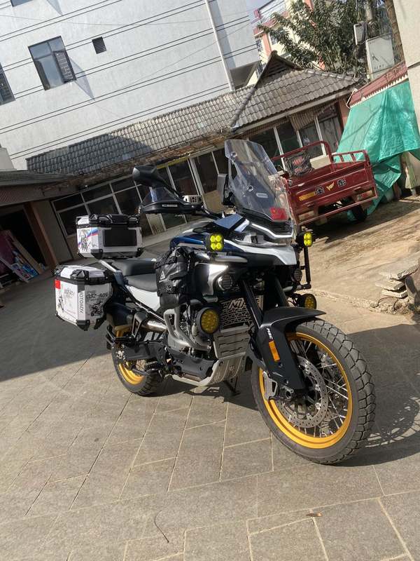 二手春风800MT