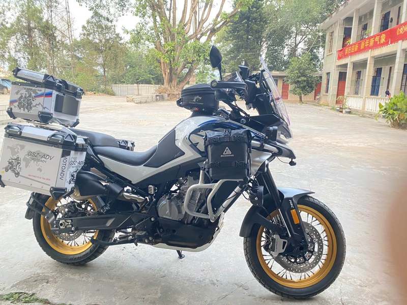 二手春风800MT