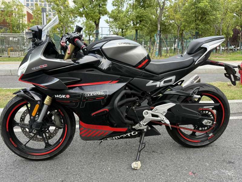 二手春风450SR