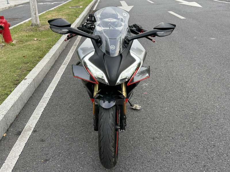 二手春风450SR