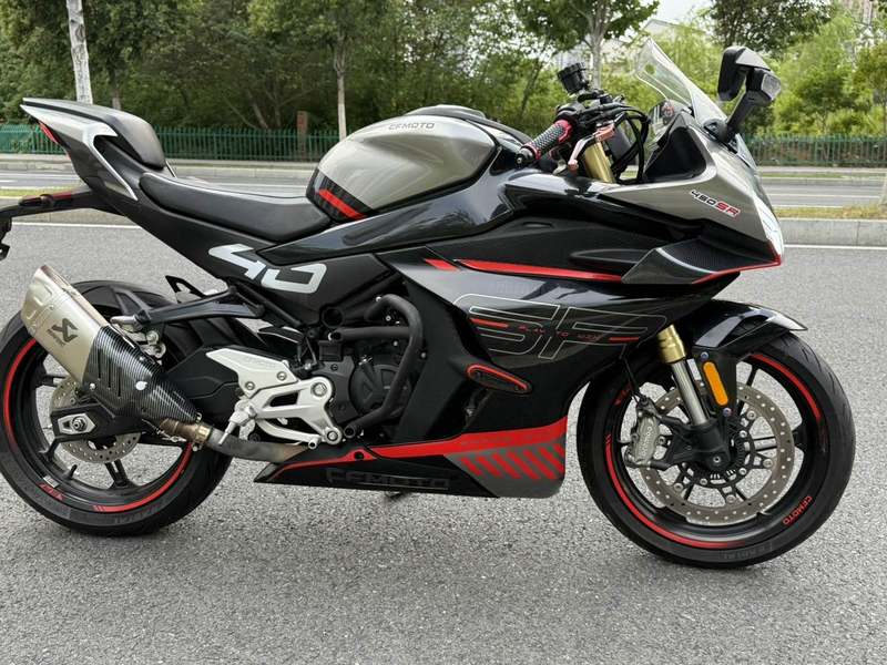二手春风450SR