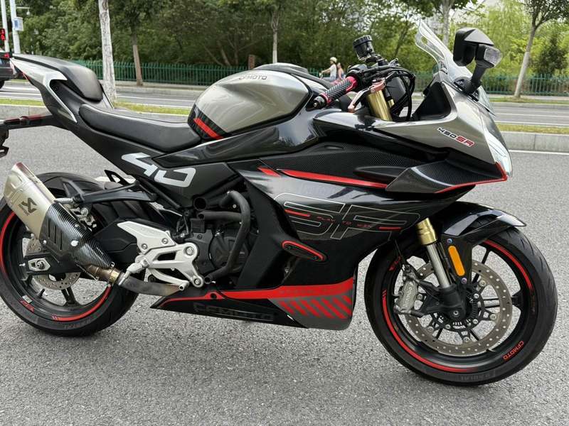 二手春风450SR