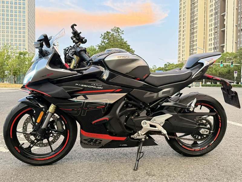 二手春风450SR