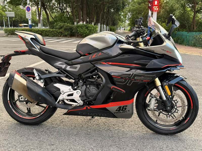 二手春风450SR