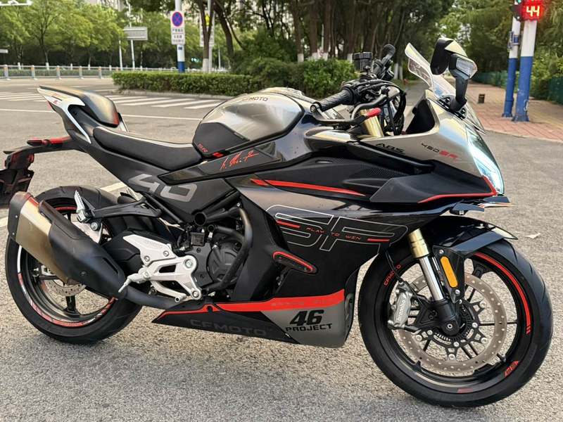 二手春风450SR
