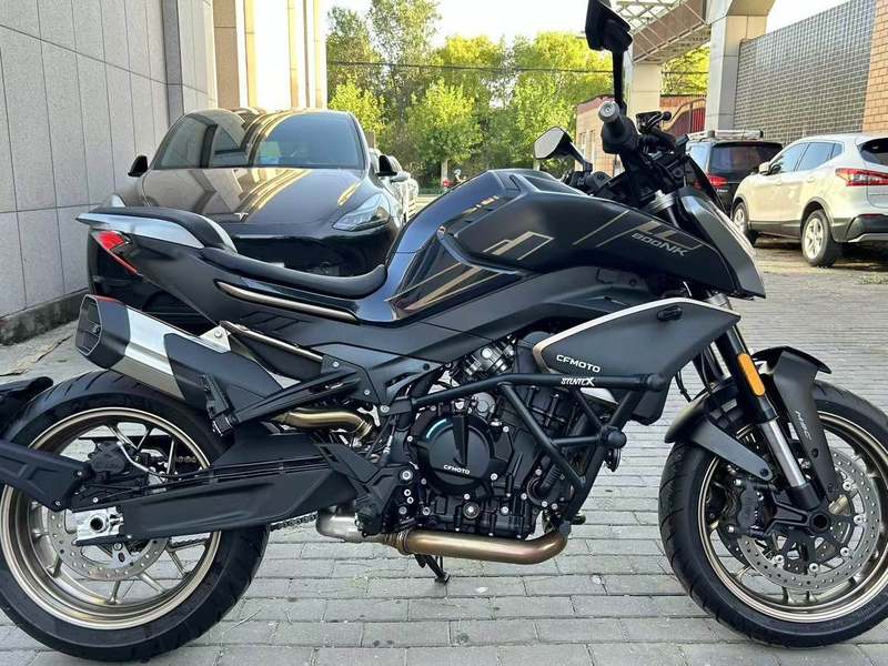 二手春风800NK