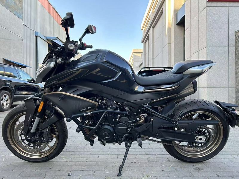 二手春风800NK