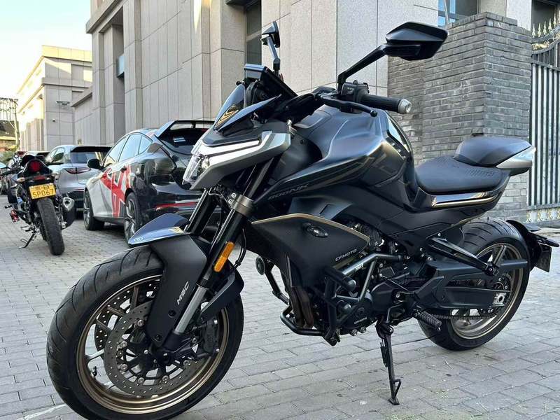 二手春风800NK
