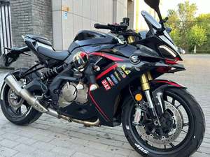 二手QJMOTOR赛600