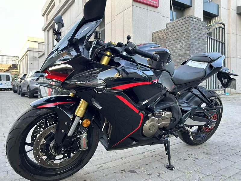 二手QJMOTOR赛600