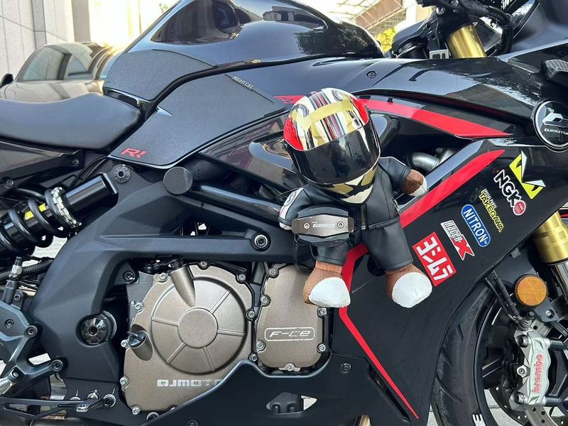 二手QJMOTOR赛600
