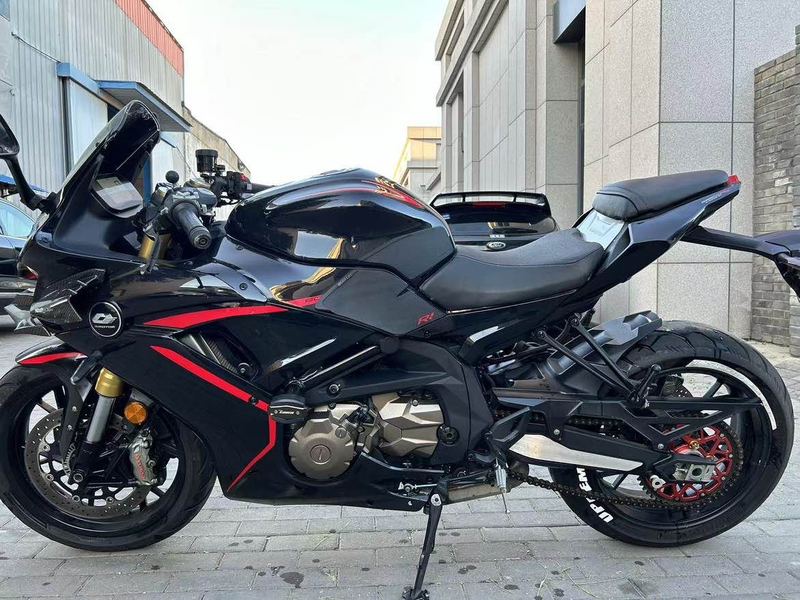 二手QJMOTOR赛600