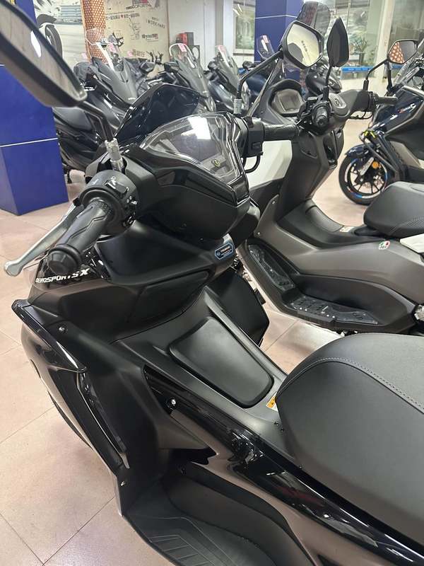 二手雅马哈AEROSPORTS X