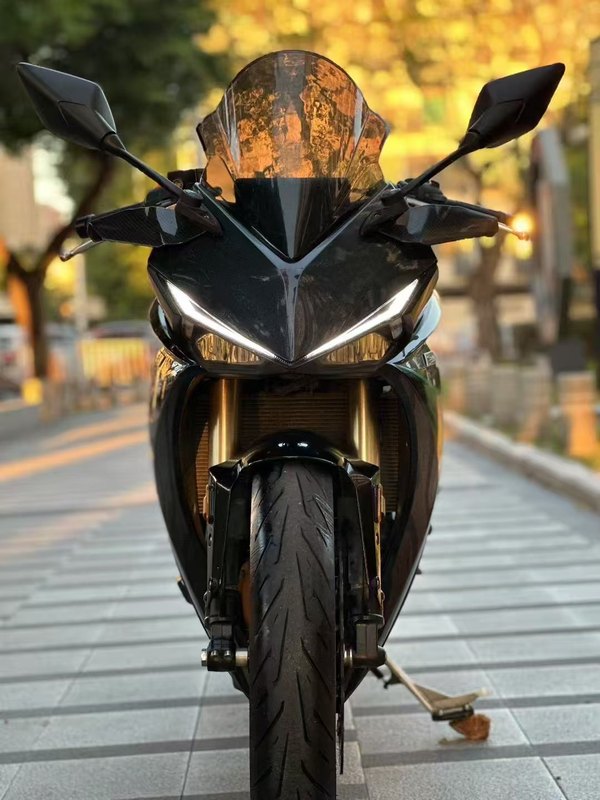 二手凯越321RR