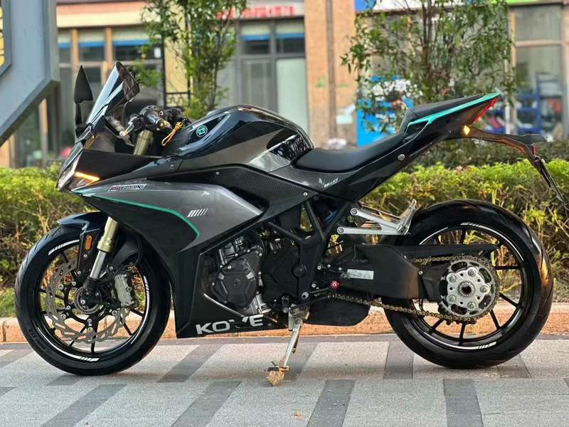 二手凯越321RR