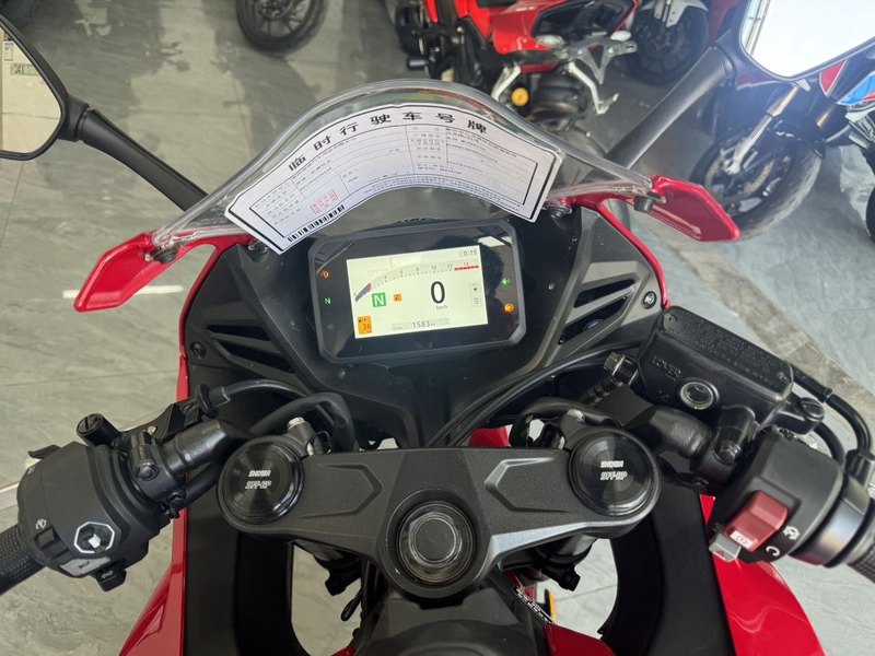 二手本田CBR650R