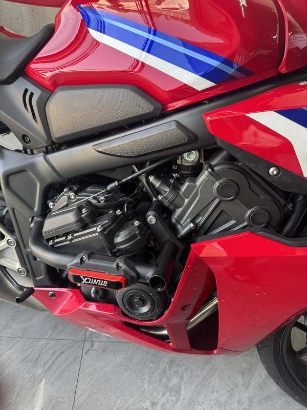二手本田CBR650R