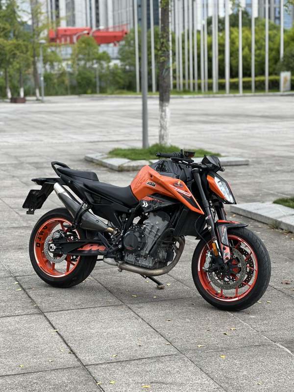 二手KTMR2R790 Duke