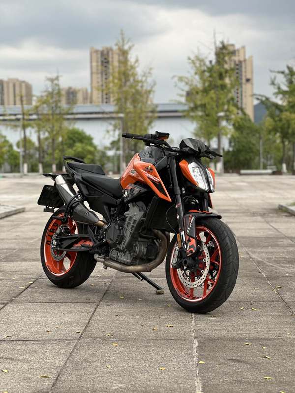 二手KTMR2R790 Duke