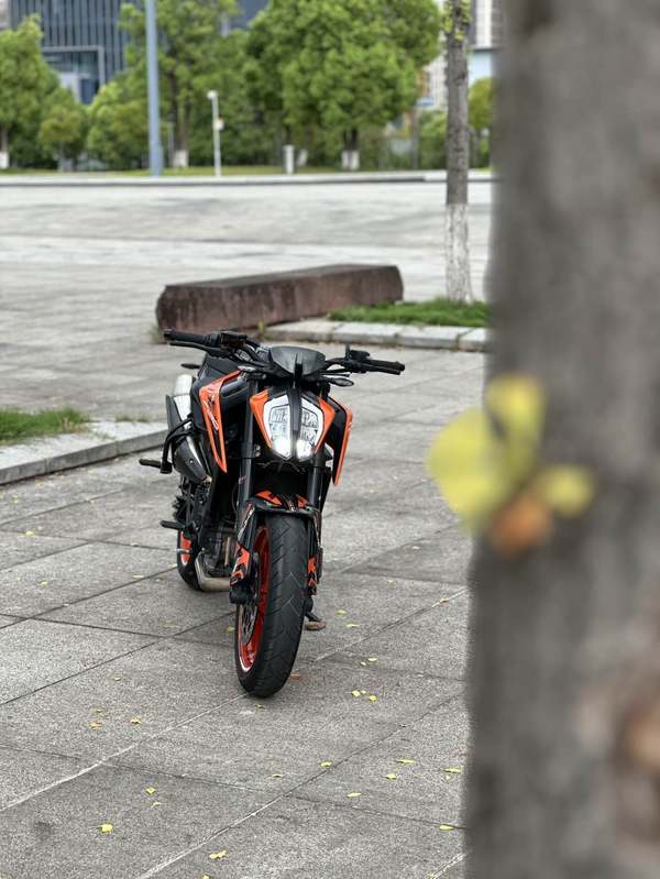二手KTMR2R790 Duke