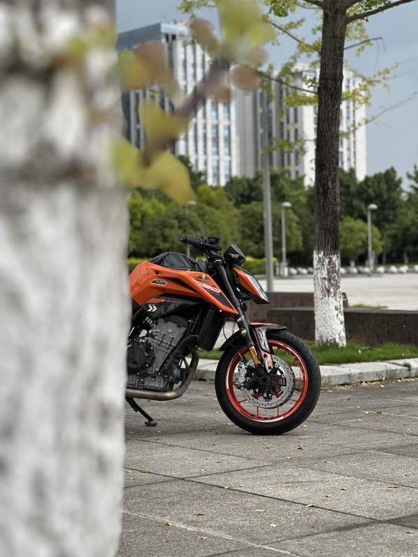 二手KTMR2R790 Duke