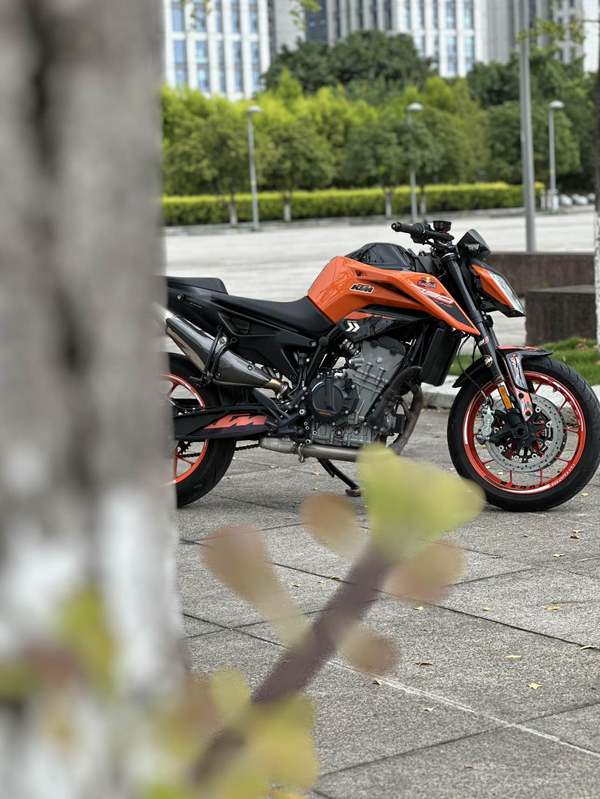 二手KTMR2R790 Duke