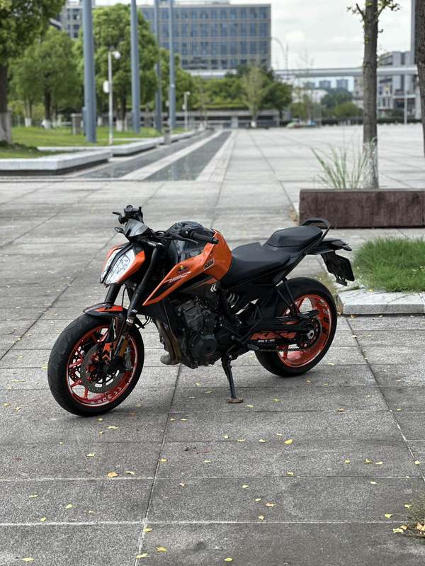 二手KTMR2R790 Duke