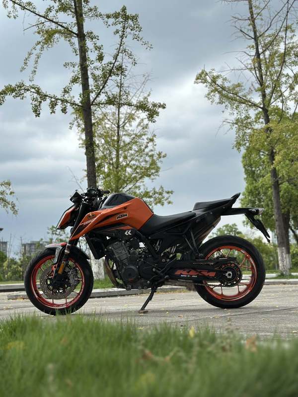二手KTMR2R790 Duke