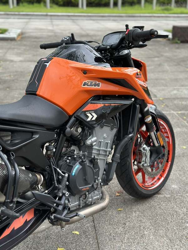 二手KTMR2R790 Duke