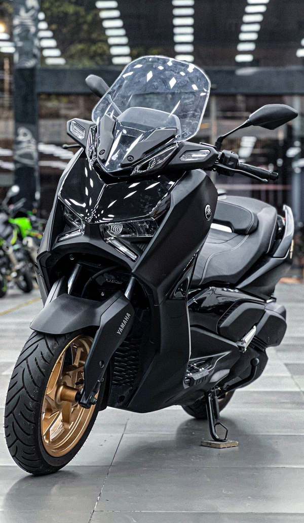 二手雅马哈XMAX