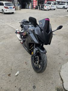 二手本田CBR400R