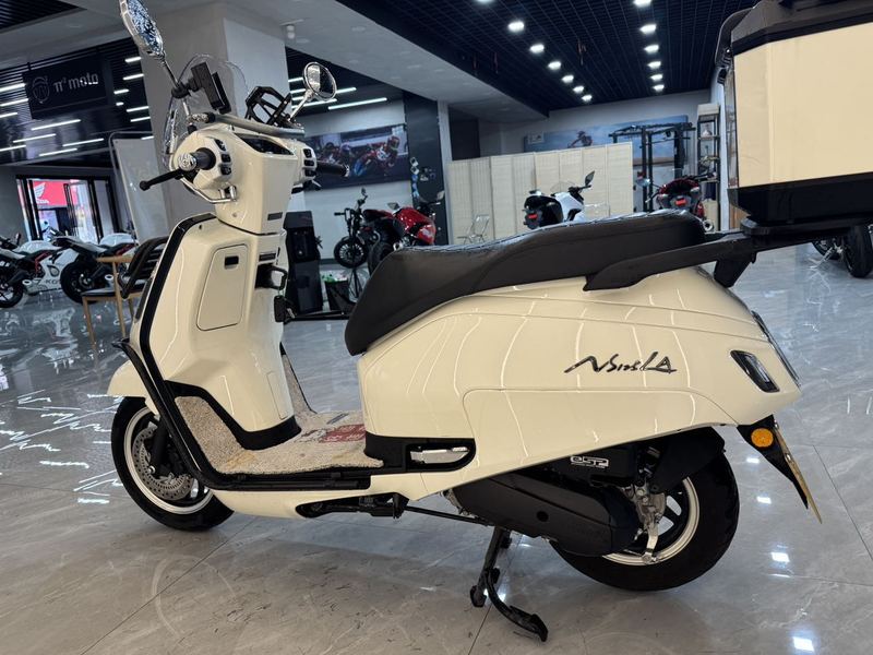 二手新大洲本田NS125LA