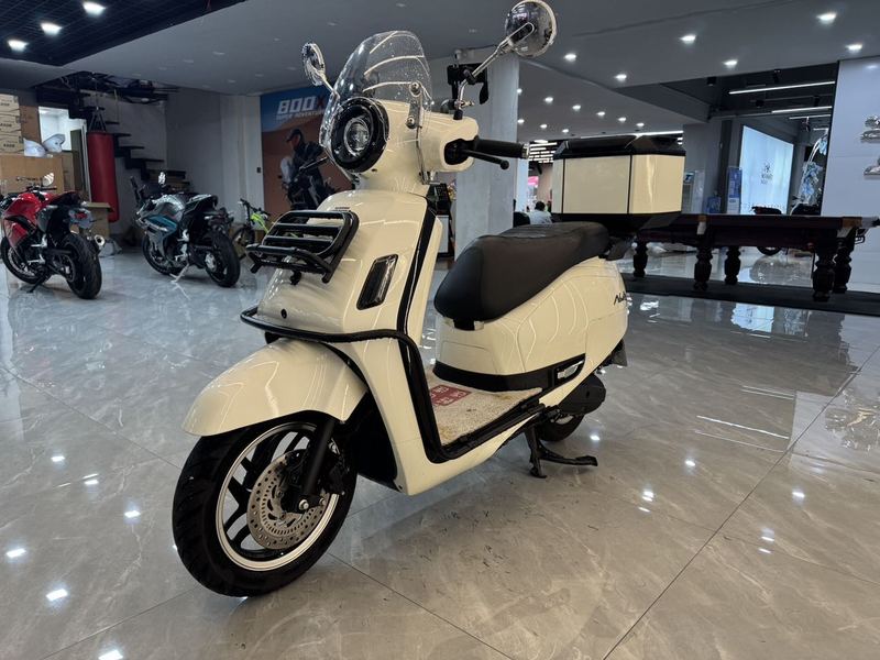二手新大洲本田NS125LA
