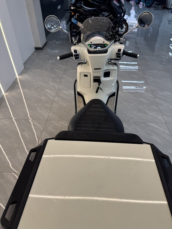 二手新大洲本田NS125LA