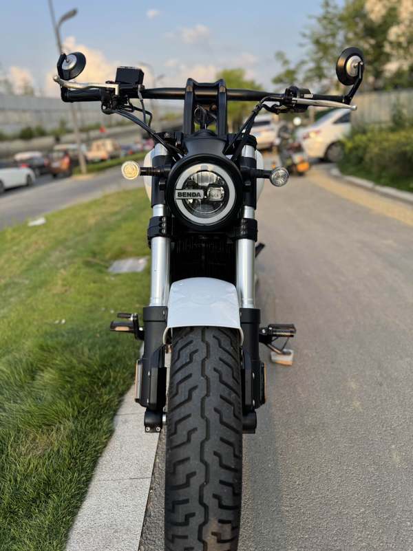 二手奔达Rock300 灰石