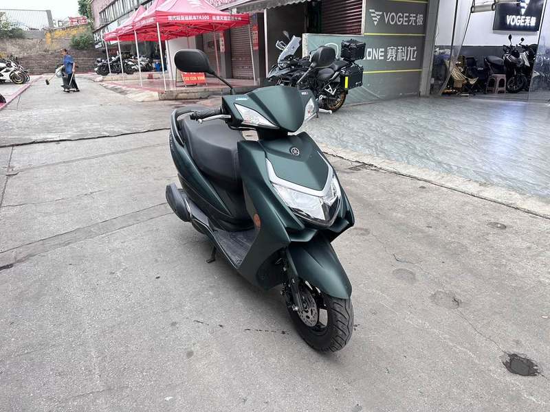 二手建设雅马哈赛鹰GT