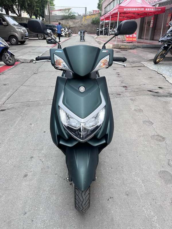 二手建设雅马哈赛鹰GT