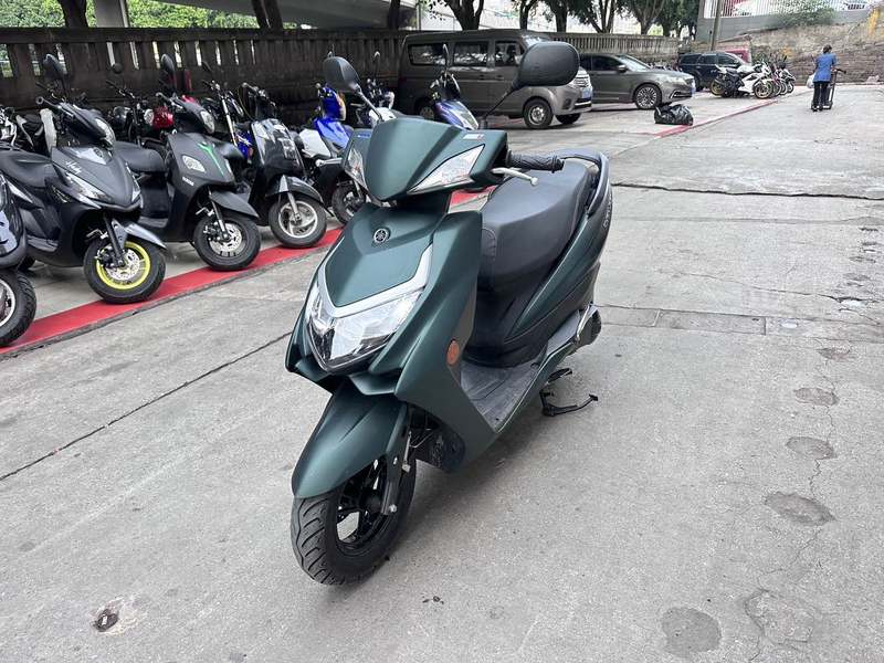 二手建设雅马哈赛鹰GT