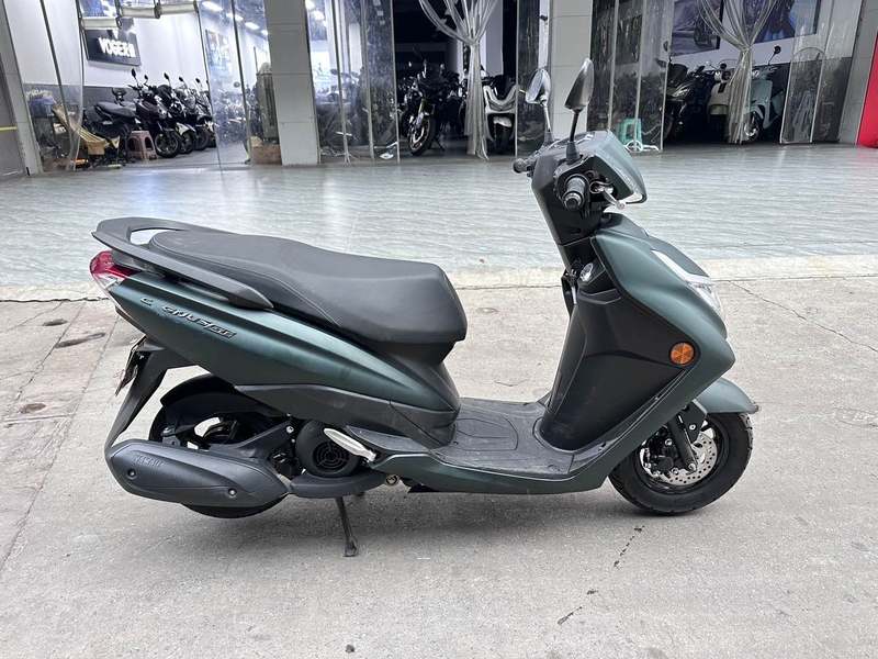 二手建设雅马哈赛鹰GT