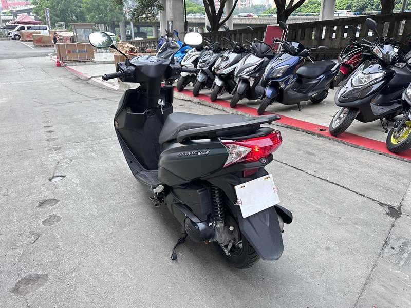 二手建设雅马哈赛鹰GT