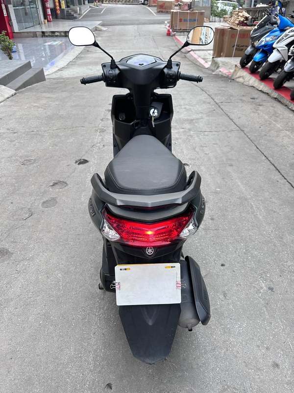 二手建设雅马哈赛鹰GT