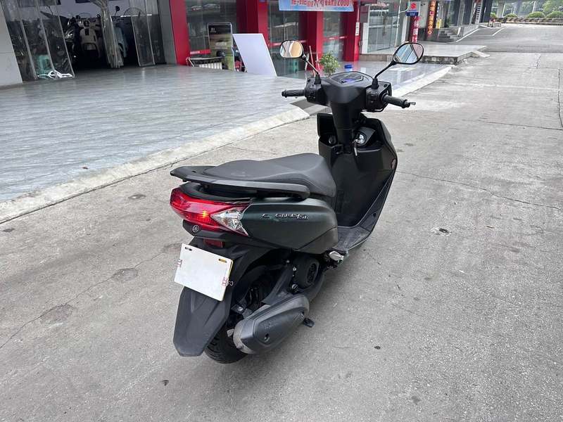 二手建设雅马哈赛鹰GT