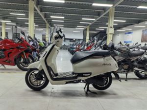 二手新大洲本田NS125LA