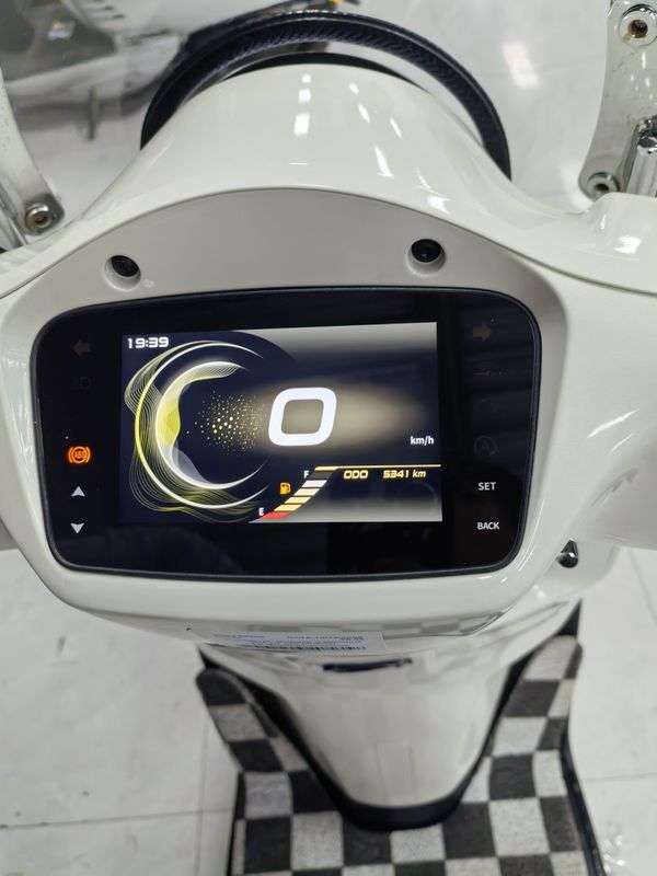 二手新大洲本田NS125LA