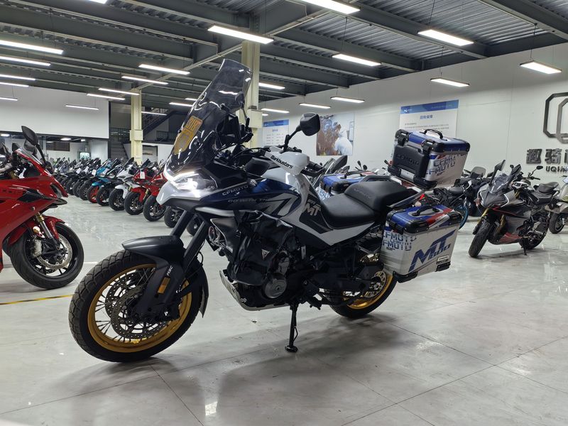 二手春风800MT