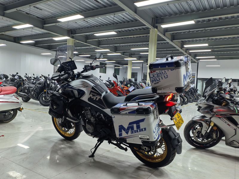 二手春风800MT