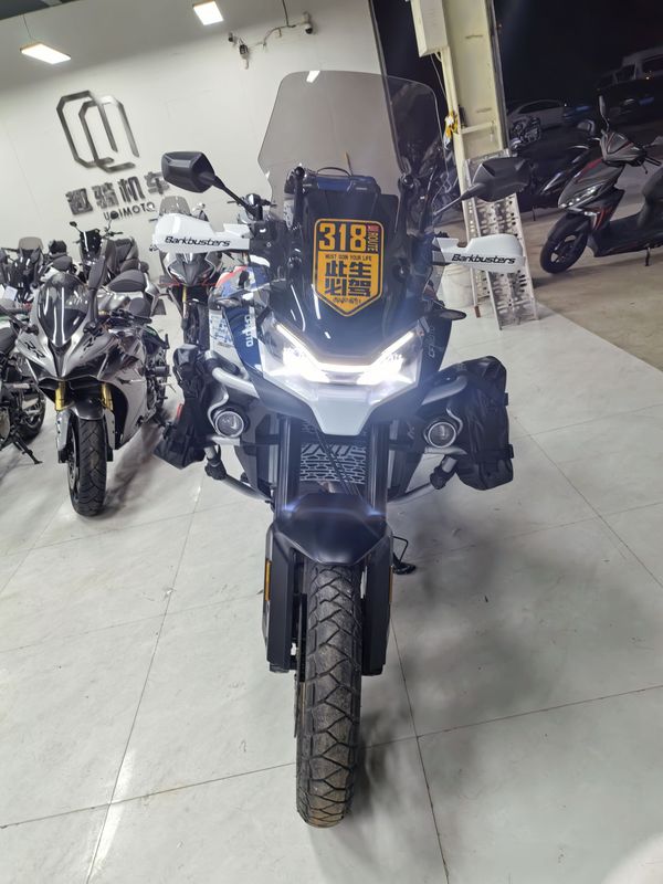 二手春风800MT